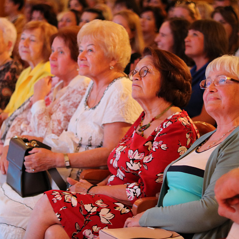 70-летний юбилей отметила севастопольская Стоматологическая поликлиника №1