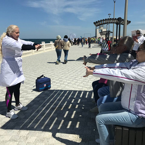 «Заплыв Победы - 2022» в Севастополе