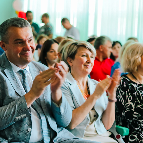 В преддверии Дня медицинского работника в Городских больницах № 9 и № 4 прошли торжественные собрания