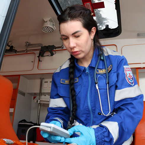 Помощь без границ: Севастопольская скорая отмечает 118 лет со дня своего образования