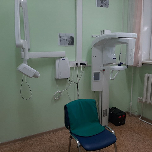 В детской стоматологии Севастополя появилось новое оборудование