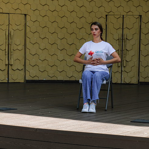 Дыхательная гимнастика поможет быстрее восстановиться после перенесенной коронавирусной инфекции