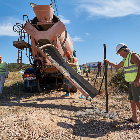 В Севастополе началась подготовка к строительству новой врачебной амбулатории