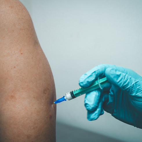 Прививочная кампания против гриппа в Севастополе в самом разгаре 