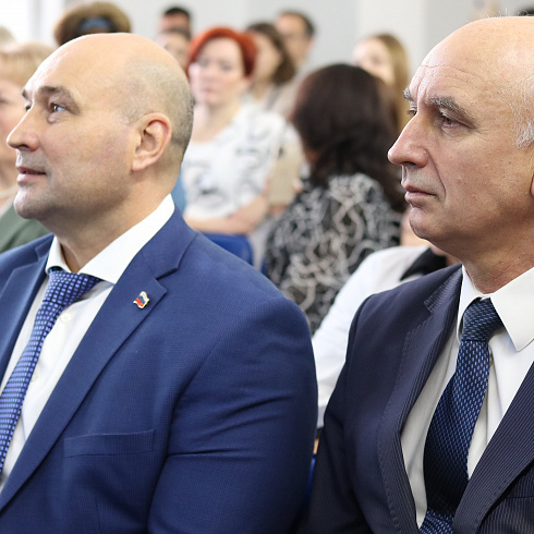 Отделение нейрохирургии Регионального сосудистого центра Городской больницы № 1 отмечает полувековой юбилей