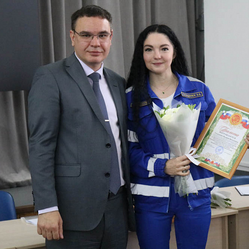 Люди особой закалки: специалисты скорой помощи отмечают профессиональный праздник