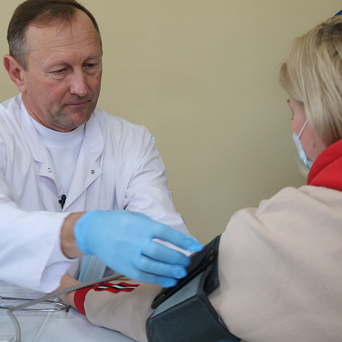 «Готов прийти на помощь в любое время суток»: севастопольский фельдшер рассказал о своей работе