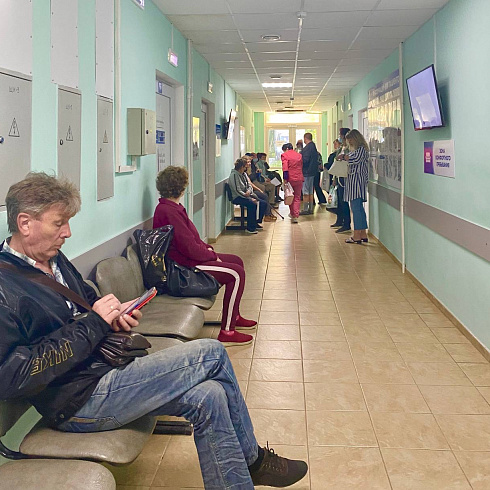 Рак — это не конец жизни, а начало борьбы за неё. В Севастопольском онкодиспансере жителям провели диагностику рака головы и шеи