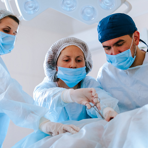 В Севастопольском городском онкологическом диспансере используют передовые технологии в лечении опухолей головы и шеи