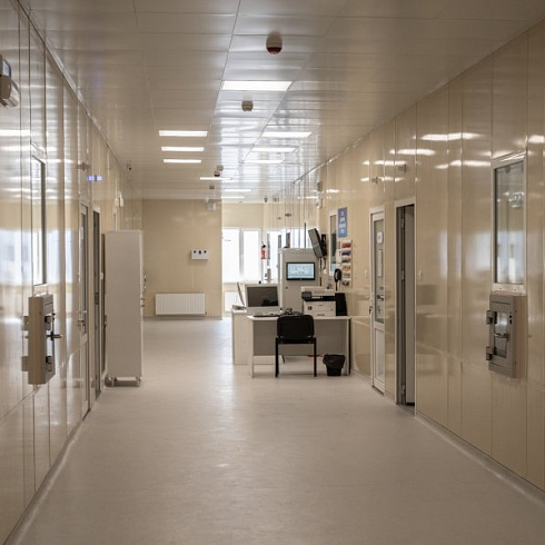 В Балаклаве открылся новый медицинский модуль