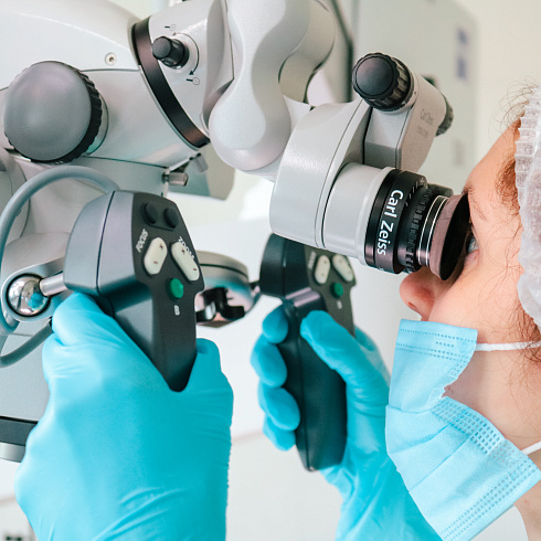 В Севастопольском городском онкологическом диспансере используют передовые технологии в лечении опухолей головы и шеи