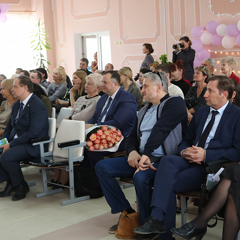 65 лет на страже здоровья севастопольских чемпионов 