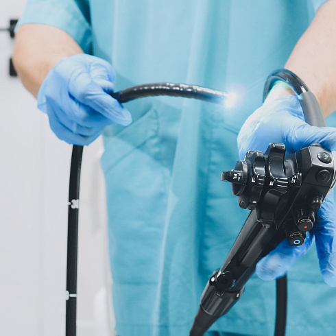 Эндоскопический кабинет Городской больницы №1 ведёт приём пациентов после капитального ремонта