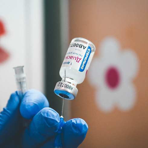 Вакцинация детей – одна из самых надежных и результативных мер профилактики опасных заболеваний