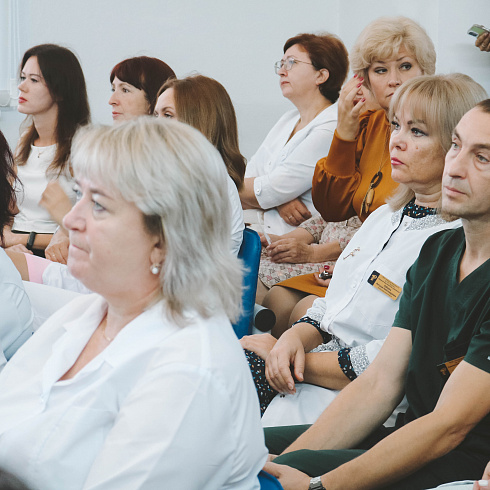 100 лет помощи и опыта: гинекологическое отделение Городской больницы № 1 отмечает юбилей