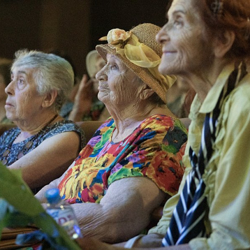 Инфекционная больница Севастополя отмечает 70-летний юбилей