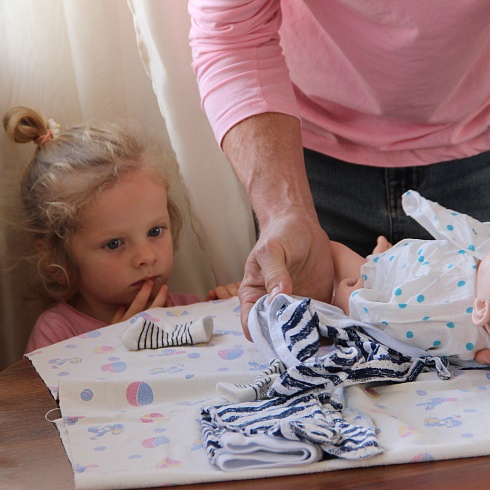 Начало новой жизни: в Севастополе с любовью поддержали будущих мам