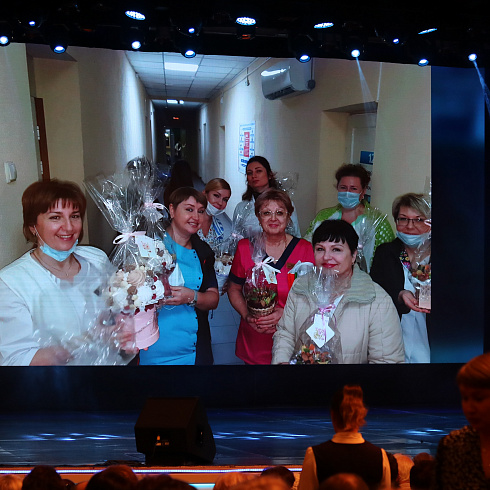 Сочетание традиций и новых технологий: Городской больнице № 1 исполнилось 155 лет