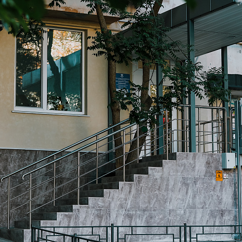 Эндоскопический кабинет Городской больницы №1 ведёт приём пациентов после капитального ремонта