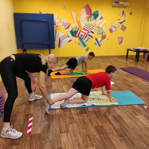 В Севастополе стартовал второй этап социального проекта «Доступный спорт»