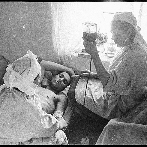 Победившим смерть во имя жизни: севастопольские медики в первые дни Великой Отечественной войны