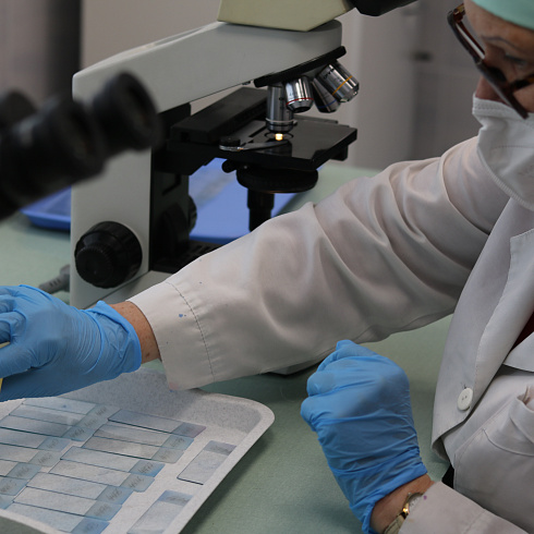 В Севастопольском противотуберкулезном диспансере прошел День открытых дверей, приуроченный ко Всемирному дню борьбы против туберкулеза