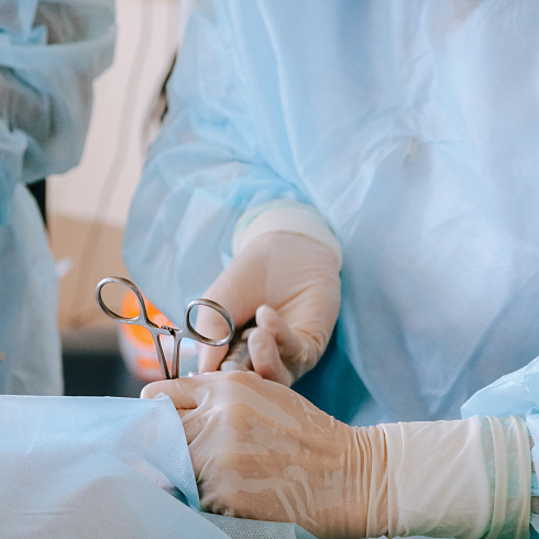 В Севастопольском городском онкологическом диспансере используют передовые технологии в лечении опухолей головы и шеи