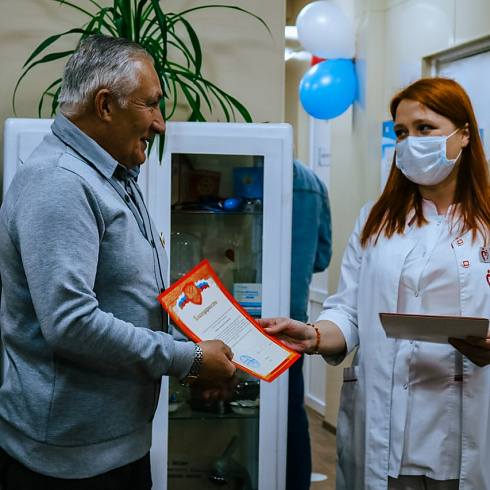 Реальная помощь в спасении человеческих жизней. В Севастополе отметили Национальный день донора