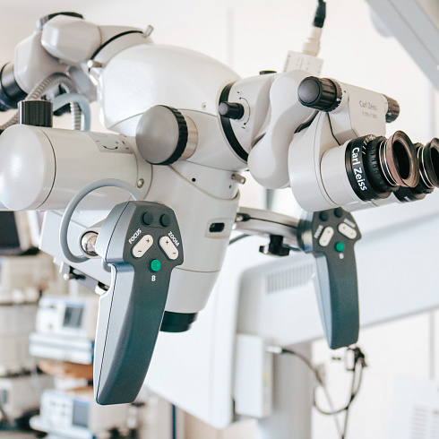 В Севастопольском городском онкологическом диспансере используют передовые технологии в лечении опухолей головы и шеи