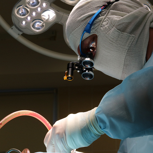 Отделение нейрохирургии Регионального сосудистого центра Городской больницы № 1 отмечает полувековой юбилей