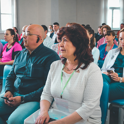 Колоссальный опыт и уровень: в Севастополе проходит конференция по инновационным технологиям сохранения репродуктивного здоровья