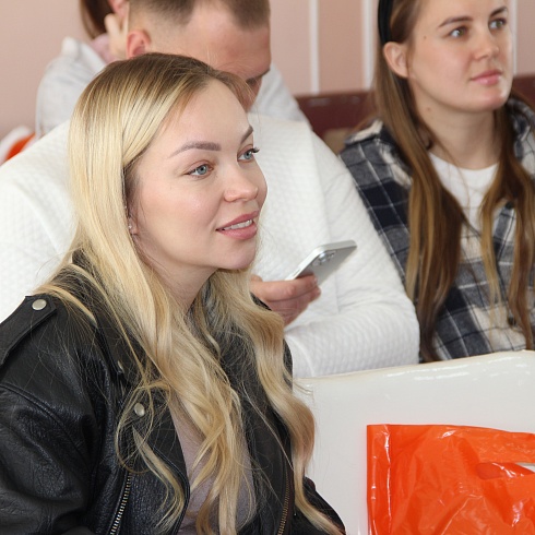 Начало новой жизни: в Севастополе с любовью поддержали будущих мам