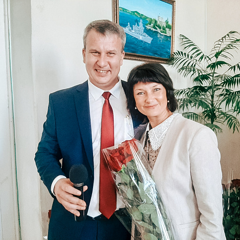 Директор Департамента здравоохранения и его заместители поздравили медицинских работников с профессиональным праздником