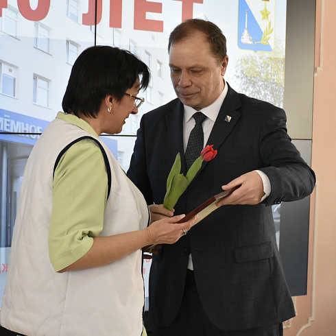 40 лет спасают жизни и здоровье детей. Городская больница № 5 – Центр охраны здоровья матери и ребёнка отмечает круглую дату