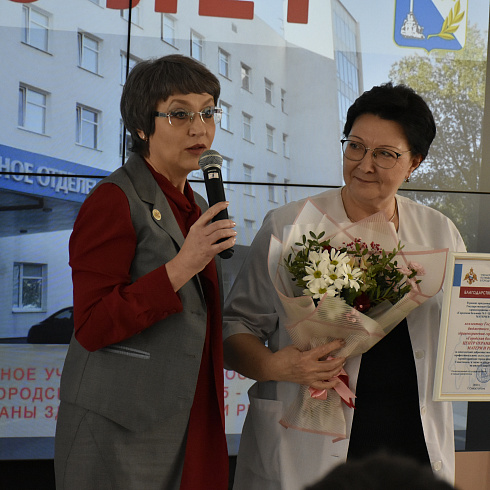 40 лет спасают жизни и здоровье детей. Городская больница № 5 – Центр охраны здоровья матери и ребёнка отмечает круглую дату