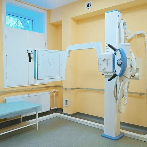 В поликлинике Городской больницы № 4 заработало новое оборудование