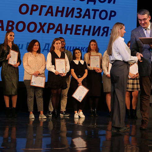 Руководители нового поколения: в Севастополе подвели итоги конкурса «Молодой организатор здравоохранения»