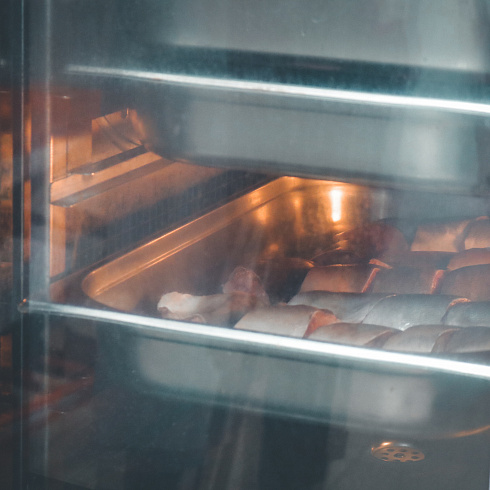 Вкусно и полезно: в Родильном доме № 2 работает обновлённый пищеблок