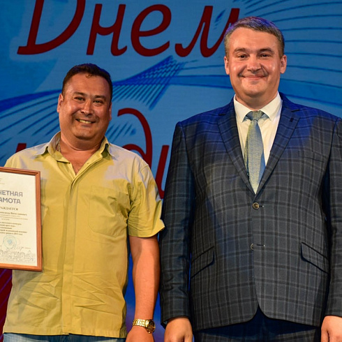 Всегда в борьбе за жизни людей: медики Севастополя принимают поздравления с профессиональным праздником