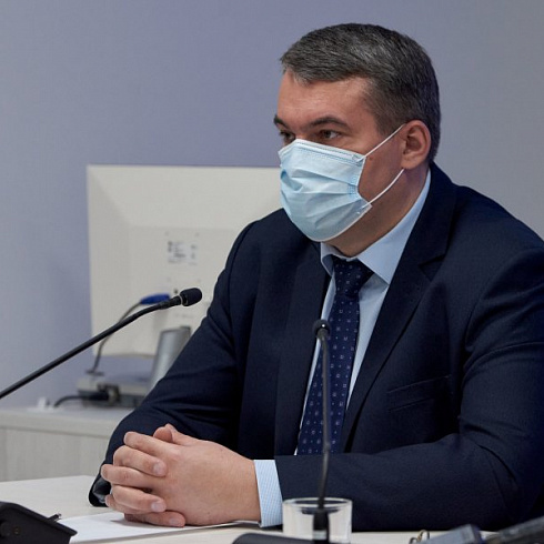 Александр Кулагин: «Уровень коллективного иммунитета в Севастополе – один из наиболее высоких в стране»