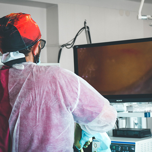 Эндоскопическая 3D-визуализация стала доступна в отделении хирургических методов лечения Севастопольского онкологического диспансера