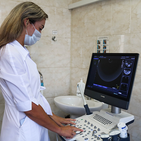 100 лет помощи и опыта: гинекологическое отделение Городской больницы № 1 отмечает юбилей