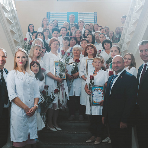 100 лет помощи и опыта: гинекологическое отделение Городской больницы № 1 отмечает юбилей