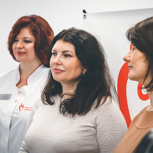 Сдать кровь и спасти чью-то жизнь. В Севастополе отмечают Национальный день донора