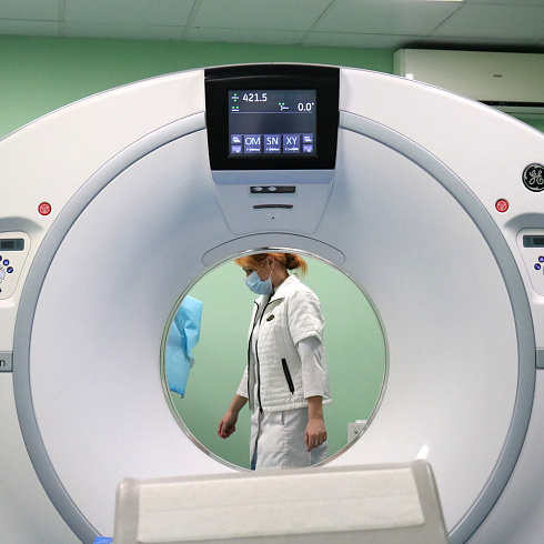 Городская больница № 9 возобновила работу по основному профилю