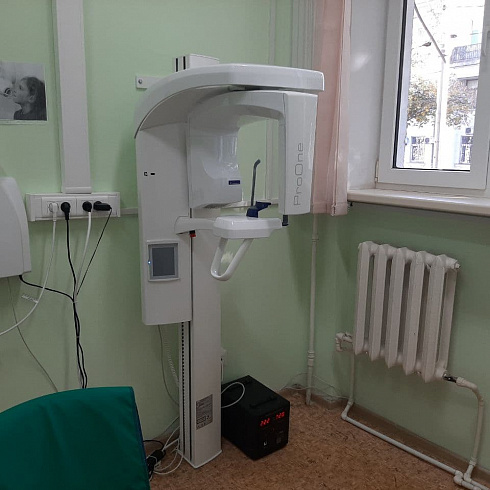 В детской стоматологии Севастополя появилось новое оборудование