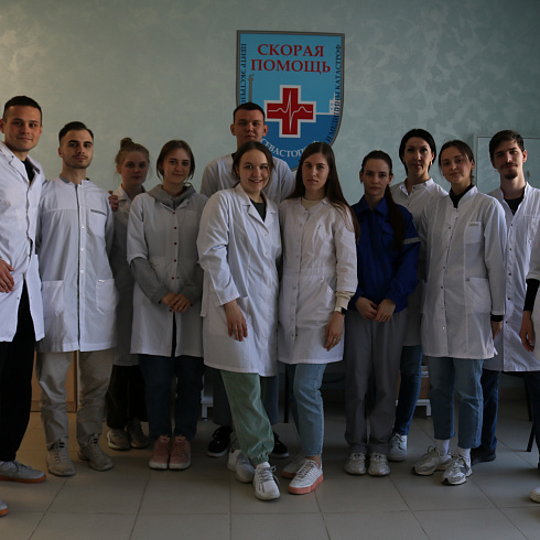 Профессионалы высшей пробы: работники скорой медицинской помощи отмечают профессиональный праздник