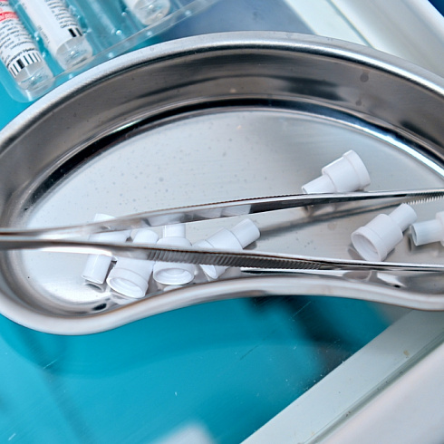 «Прямо в нос»: севастопольцы могут привиться от COVID-19 назальным способом