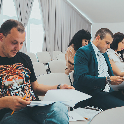 Заседание Молодёжного совета по обсуждению проекта концепции развития онкологической помощи прошло в Департаменте здравоохранения Севастополя