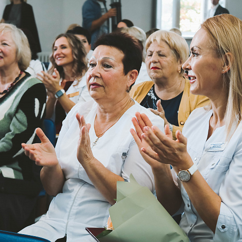 100 лет помощи и опыта: гинекологическое отделение Городской больницы № 1 отмечает юбилей